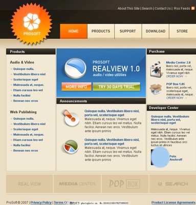 創(chuàng)意網(wǎng)頁設(shè)計與網(wǎng)絡(luò)技術(shù)開發(fā)的融合